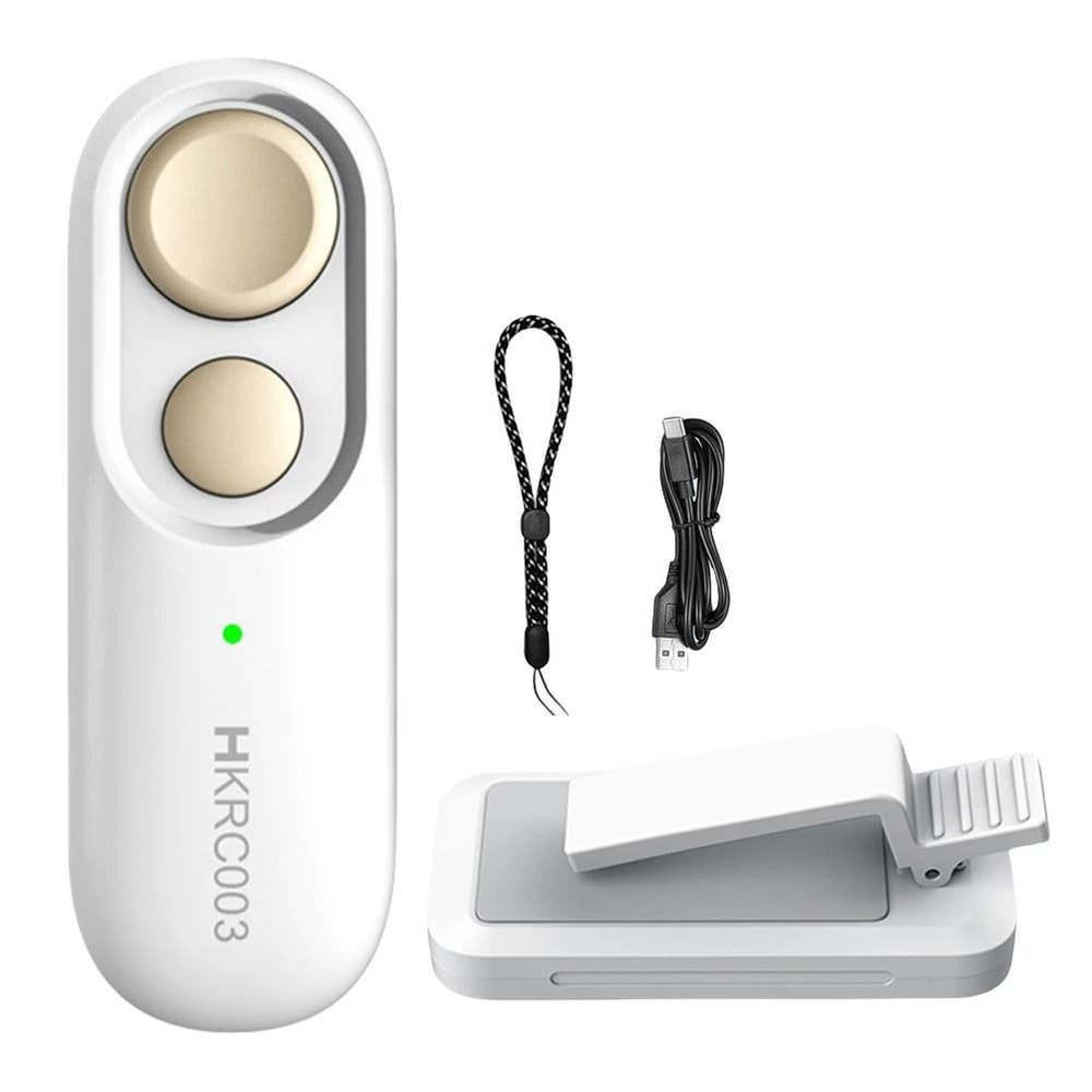 Remote Page Turner For Kindle And Kobo Bluetooth Camera Remote Clicker 7