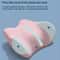 Ergonomic Lumbar Support Pillow Memory Foam Back Cushion Sleep Lower Back Support 8