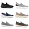 Li Ning Mens Walking Shoes Slip On Mesh Jogging Sneakers Cushioned Casual Shoes 0