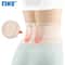 Breathable Lumbar Support Belt Thin Waist Support Belt Lower Back Brace Unisex 0
