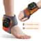Electric Wrist Brace Heated Wrist Support With Vibration Massage Adjustable Wrap 11