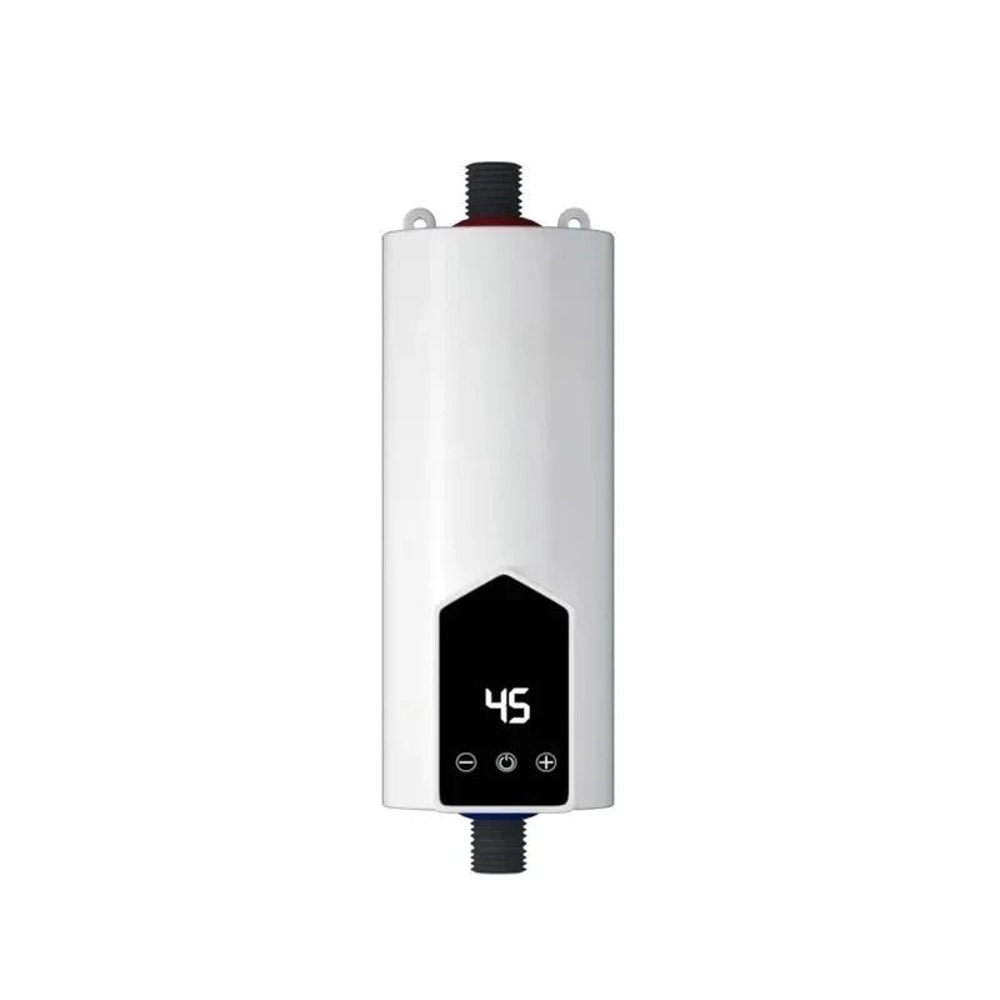 Instant Water Heater 220V Portable Electric Water Heater For Bathroom Shower Kitchen Use 0