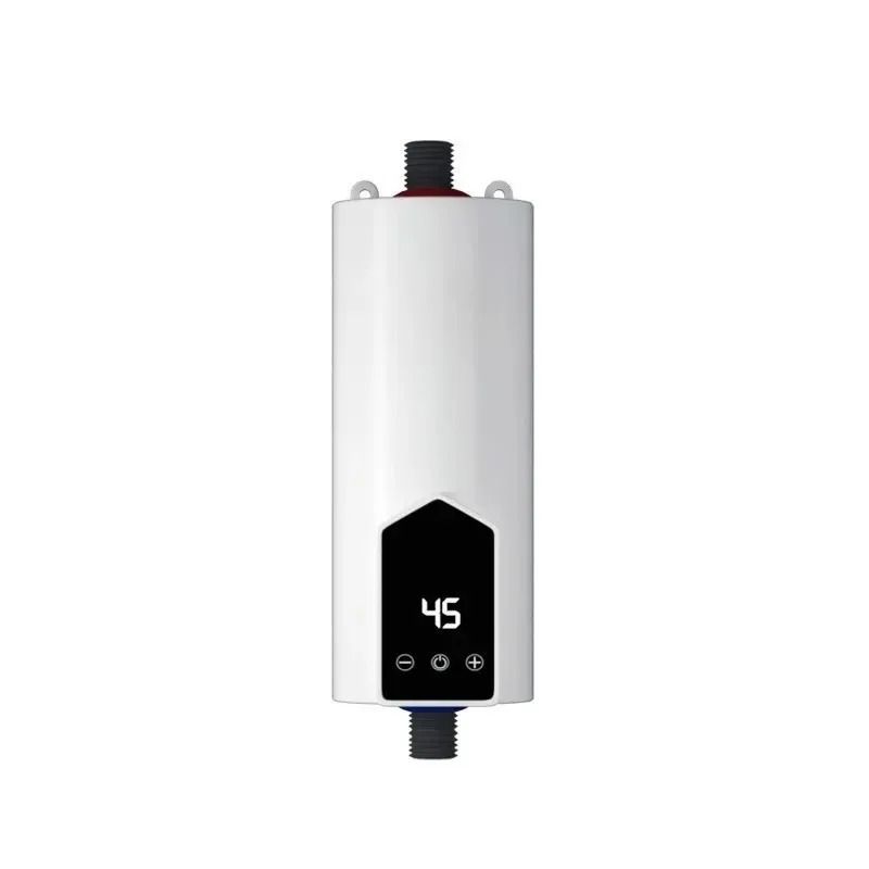 Instant Water Heater 220V Portable Electric Water Heater For Bathroom Shower Kitchen Use 2