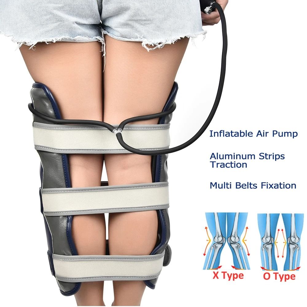 Leg Posture Corrector Bow Leg Correction Band Knee Valgum Leg Straightening Strap 1