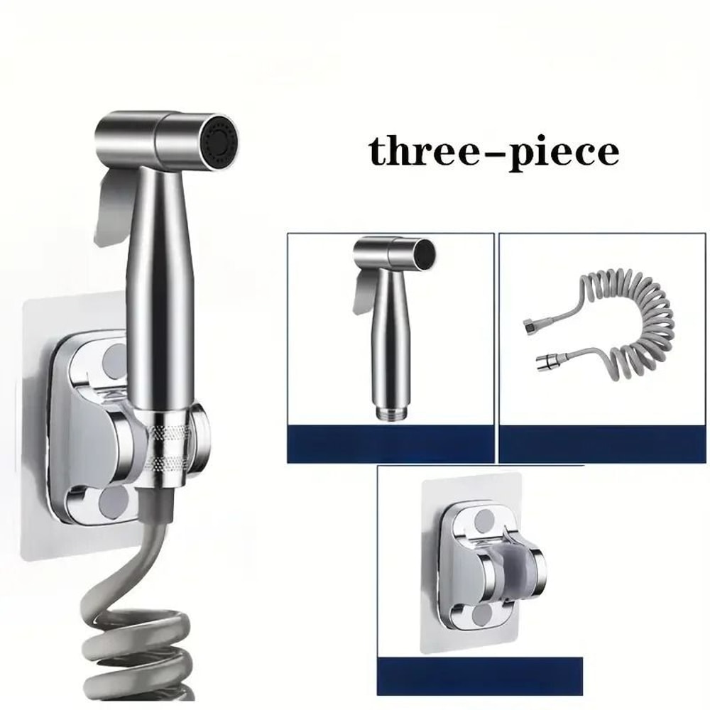 Stainless Steel Double Outlet Angle Valve Large Flow Shower And Washing Machine Control Valve 13