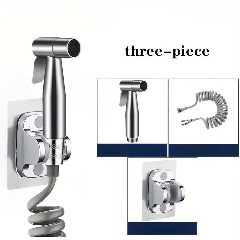Stainless Steel Double Outlet Angle Valve Large Flow Shower And Washing Machine Control Valve 13