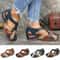 Womens Summer Sandals Lightweight Beach Sandals Comfortable Slide Slippers For Travel 0