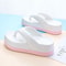Platform Flip Flops Womens Casual Sandals Non Slip Outdoor Slide Slippers Summer Shoes 4