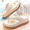 Platform Flip Flops Womens Casual Sandals Non Slip Outdoor Slide Slippers Summer Shoes 9