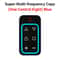 Universal Garage Remote Multi Frequency Gate Remote Duplicator 8 Channel Remote Control 2