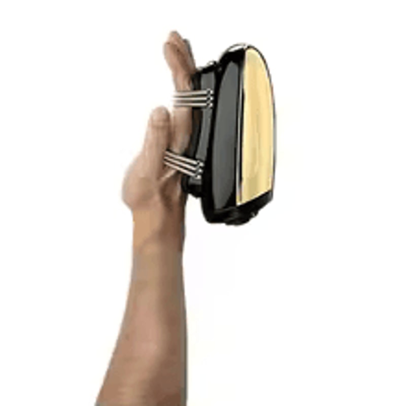 Cordless Head Massager Handheld Heat Massager USB Rechargeable Vibration Scalp Massager 6