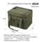 Folding Storage Box Waterproof Camping Storage Portable Outdoor Gear Organizer Bag 3