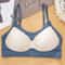 Seamless Wireless Bralette Padded Sleep Bra With U Back Support 11