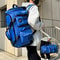 Large Travel Backpack Wet Dry Separation Gym Backpack With Shoe Compartment 10