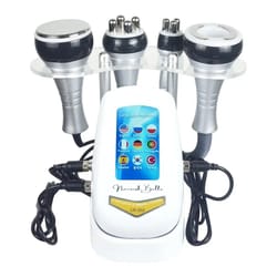 4 in 1 40k cavitation machine body slimming skin tightening and vacuum suction massager
