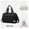 Expandable Travel Bag Carry On Duffle Bag Large Multi Layer Weekend Handbag 6