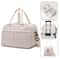 Expandable Travel Bag Carry On Duffle Bag Large Multi Layer Weekend Handbag 0