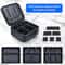 Waterproof Travel Makeup Bag Professional Cosmetic Case With Brush Organizer 10