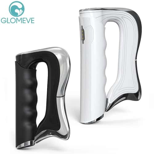 Electric Fascia Knife Vibration Body Massager Muscle Relaxation Massage Blade Tool