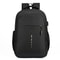 Large Capacity Travel Laptop Backpack Simple Fashion Student Computer Bag 8