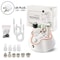 Diamond Microdermabrasion Machine Home Use Facial Peeling Deep Cleaning Device 3