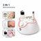 Diamond Microdermabrasion Machine Home Use Facial Peeling Deep Cleaning Device 11