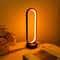LED Bedside Lamp Three Color Dimming Ring Table Lamp Bedroom Night Light 0