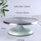 10 Inch Cake Turntable Cake Decorating Stand Rotating Cake Plate For Baking 6