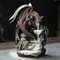 Ceramic Dragon Backflow Incense Burner Vintage Aromatherapy Tabletop Decor 2