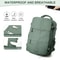 40x20x25 Cabin Backpack Ryanair Cabin Bag Carry On Laptop Travel Backpack 6