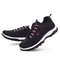 Mens Leather Sneakers Casual Shoes For Men Lightweight Walking Tennis Shoes 5