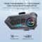 Kebidumei YP10 2X Motorcycle Intercom Headset Bluetooth 53 Waterproof 300m 5
