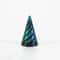 3D Printed Impossible Pyramid Spiral Cone Optical Illusion Fidget Toy 2