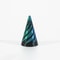 3D Printed Impossible Pyramid Spiral Cone Optical Illusion Fidget Toy 2