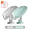 Leaf Shape Draining Soap Holder Suction Cup Soap Dish Bathroom Soap Drainer 5