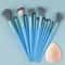 13 Pcs Makeup Brush Set Soft Fluffy Full Face Brush Set For Foundation And Eyeshadow 0