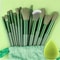 13 Pcs Makeup Brush Set Soft Fluffy Full Face Brush Set For Foundation And Eyeshadow 9