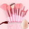 13 Pcs Makeup Brush Set Soft Fluffy Full Face Brush Set For Foundation And Eyeshadow 13