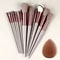 13 Pcs Makeup Brush Set Soft Fluffy Full Face Brush Set For Foundation And Eyeshadow 3