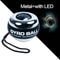 LED Gyro Wrist Ball Forearm Strength Trainer Hand Grip Exercise Power Ball 1
