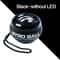 LED Gyro Wrist Ball Forearm Strength Trainer Hand Grip Exercise Power Ball 6