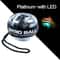 LED Gyro Wrist Ball Forearm Strength Trainer Hand Grip Exercise Power Ball 2