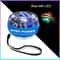 LED Gyro Wrist Ball Forearm Strength Trainer Hand Grip Exercise Power Ball 4
