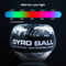 LED Gyro Wrist Ball Forearm Strength Trainer Hand Grip Exercise Power Ball 8