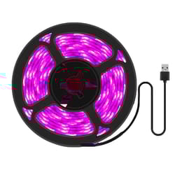 full spectrum usb grow light strip led plant light for indoor plants and hydroponics