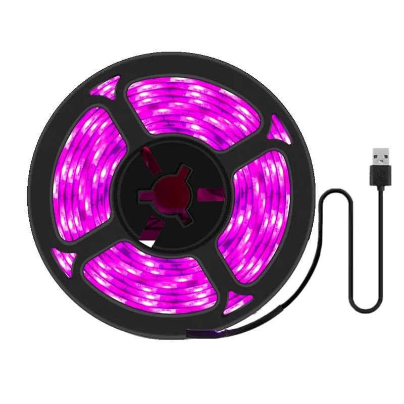 Full Spectrum USB Grow Light Strip LED Plant Light For Indoor Plants And Hydroponics 0