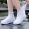 Reusable Waterproof Shoe Covers Non Slip Silicone Rain Overshoes For Men And Women 6