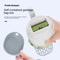 Cat Litter Scoop With Refill Bags Self Cleaning Litter Shovel Pet Waste Scooper 4