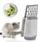 Cat Litter Scoop With Refill Bags Self Cleaning Litter Shovel Pet Waste Scooper 7