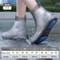 Waterproof Silicone Shoe Covers Reusable Non Slip Rain Protection Overshoes 1